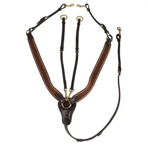 Elastic hunting collar Horka image-1