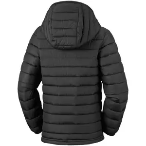 Kapuzenjacke für Kinder Columbia Powder Lite image-1