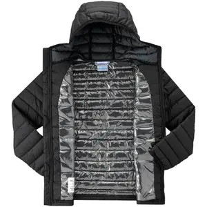Kapuzenjacke für Kinder Columbia Powder Lite image-2