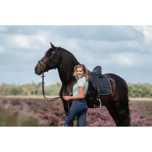 Dressur Schabracke EQPRO DR Precious image-1