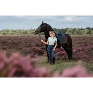 Dressur Schabracke EQPRO DR Precious image-2