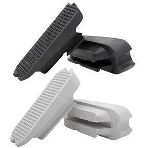 Rutschfeste asymmetrische Steigbügelsohle Horka image-1