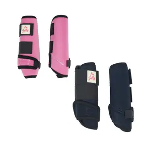 Closed horse gaiters HORKA Jolly (x2) image-2