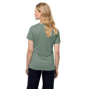Damski jersey Jack Wolfskin Tech image-2