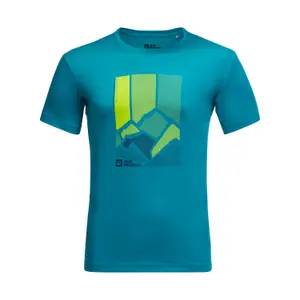 Trikot Jack Wolfskin Peak Graphic image-0