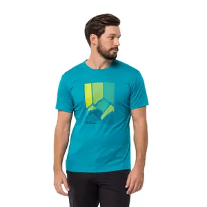 Trikot Jack Wolfskin Peak Graphic image-1