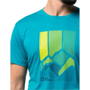 Trikot Jack Wolfskin Peak Graphic image-2