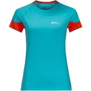 T-Shirt Frau Jack Wolfskin Narrows image-0