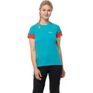 T-Shirt Frau Jack Wolfskin Narrows image-1