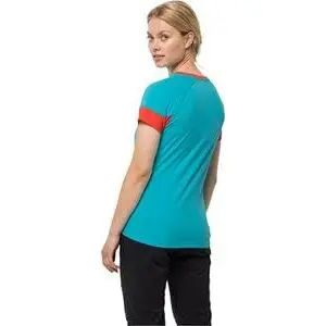 T-Shirt Frau Jack Wolfskin Narrows image-2