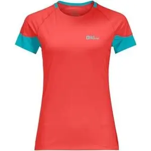 T-Shirt Frau Jack Wolfskin Narrows image-0