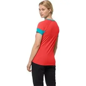 T-Shirt Frau Jack Wolfskin Narrows image-2