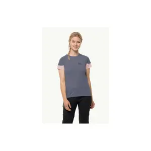 T-Shirt Frau Jack Wolfskin Narrows image-1