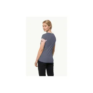T-Shirt Frau Jack Wolfskin Narrows image-2