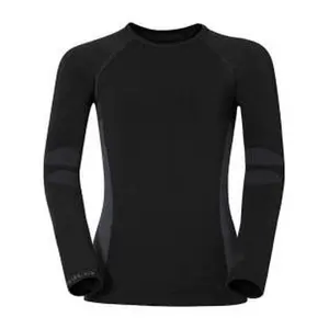 Camiseta de manga larga Odlo crew neck Warm image-0