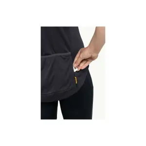 Damen-Trikot mit Reißverschluss Jack Wolfskin Morobbia image-4