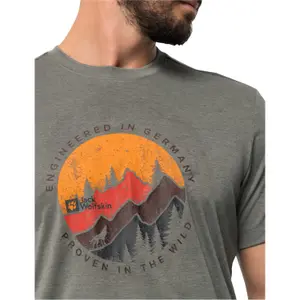T-Shirt Jack Wolfskin image-2