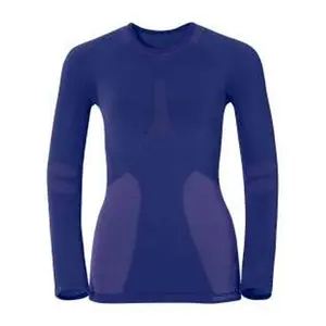Maillot de mujer l/s Odlo crew neck Evolution Warm image-0