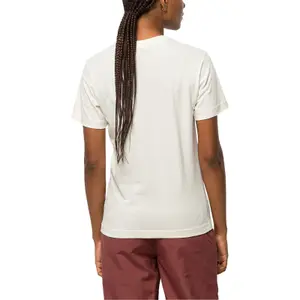 T-Shirt Frau Jack Wolfskin Florell Box image-2