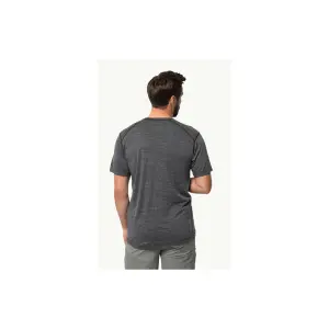 T-shirt Jack Wolfskin Kammweg Graphic image-2