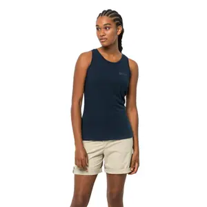 Débardeur femme Jack Wolfskin Relief image-1