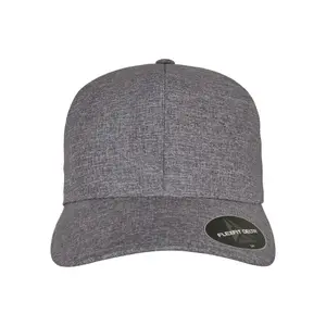 Gorra Urban Classics Flexfit Delta Carbon image-1