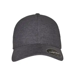 Gorra Urban Classics Flexfit Delta Carbon image-1