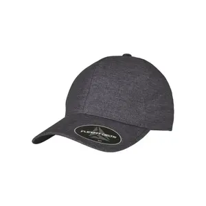 Gorra Urban Classics Flexfit Delta Carbon image-0