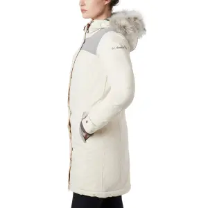 Chaqueta impermeable para mujer Columbia Lindores image-2