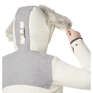 Chaqueta impermeable para mujer Columbia Lindores image-4