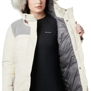 Chaqueta impermeable para mujer Columbia Lindores image-3