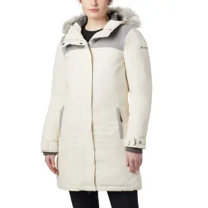 Chaqueta impermeable para mujer Columbia Lindores image-0