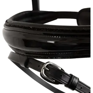 Anatomical riding bridle BR Equitation Hitchin image-2