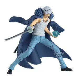 Figurine Banpresto One Piece - Battle Record - Trafalgar Law Ⅱ image-0