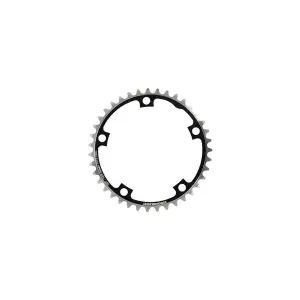 Tabuleiro rodoviário interior Stronglight 5BRA 7075 SHIMANO 9-10V. image-0