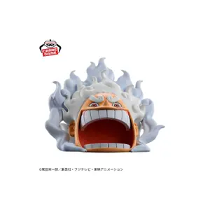 Figurine Banpresto One Piece - Figlife! - Monkey.D.Luffy Gear5 Vol.3 image-0