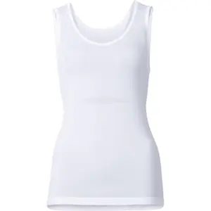 Camisola feminina Odlo V-neck Singlet Performance image-0