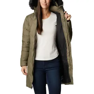Jacka för kvinnor Columbia Icy Heights II Mid Length Down image-0