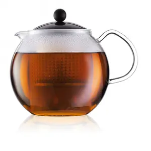 Teapot nylon 4 tasses Bodum Assam image-0