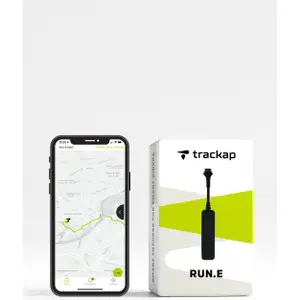 Tracker gps Sicherheitsgerät mit 1 Jahr Abonnement Trackap Run E Yahama image-2