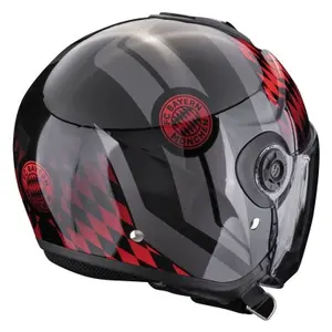 Capacete para motas a jato Scorpion Exo-City II Fc Bayern image-1