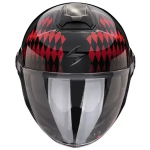Capacete para motas a jato Scorpion Exo-City II Fc Bayern image-2