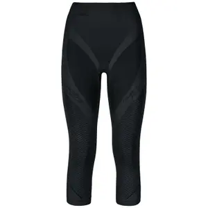 Pantalones de mujer Odlo 3/4 Performance Muscle Force Skiing Warm image-0