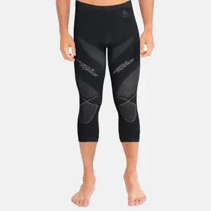 Pantalón Odlo 3/4 Performance Muscle Force Skiing Warm image-2