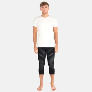 Pantalón Odlo 3/4 Performance Muscle Force Skiing Warm image-1