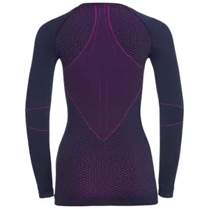 Camiseta de mujer Odlo baselayer Evolution Warm image-1