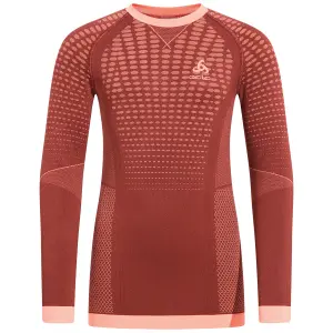 Children's Thermal shirt Odlo Performance Warm image-0