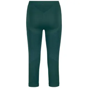 Mallas de mujer Odlo baselayer 3/4 Evolution Warm image-1