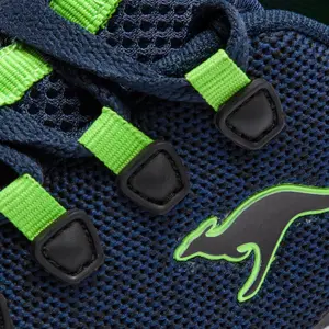 Children's sneakers KangaROOS KF LOCK image-5