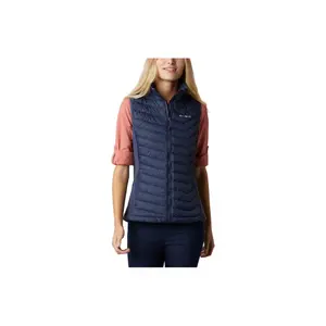 Chaqueta mujer Columbia Powder Pass Vest image-0